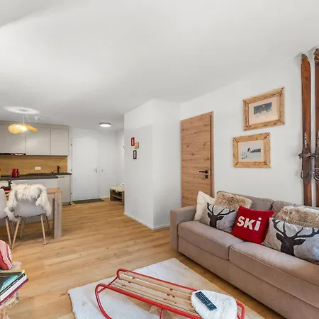 Saphir 401 Pres De La Telecabine A דירה אנזיר