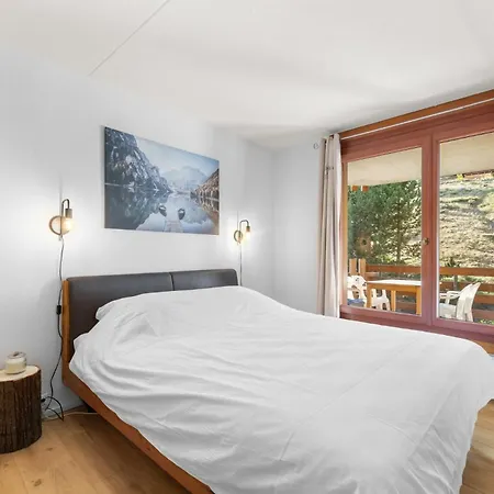 Appartement Saphir 401 Pres De La Telecabine A Anzère