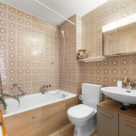 Saphir 401 Pres De La Telecabine A Appartement Anzère