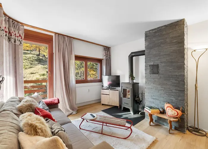 Saphir 401 Pres De La Telecabine A דירה *