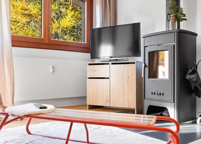 아파트 Saphir 401 Pres De La Telecabine A