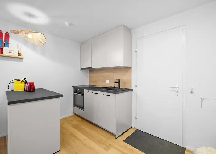 דירה Saphir 401 Pres De La Telecabine A