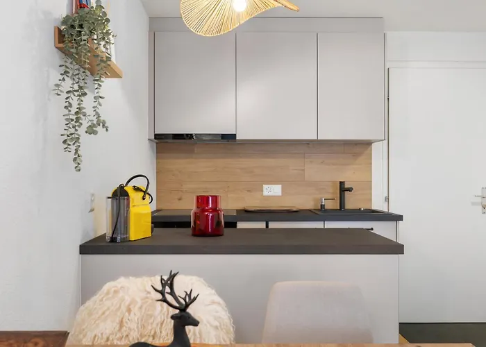 דירה Saphir 401 Pres De La Telecabine A