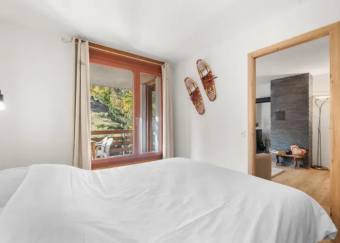 Saphir 401 Pres De La Telecabine A * אנזיר