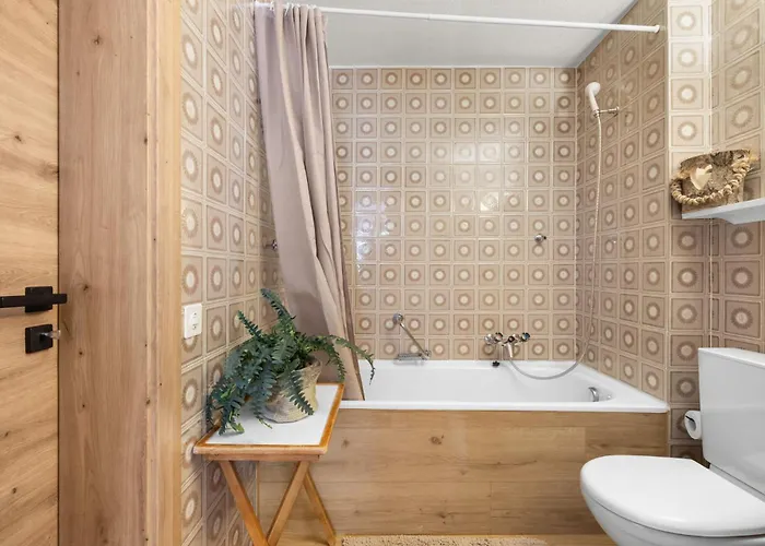 Saphir 401 Pres De La Telecabine A דירה