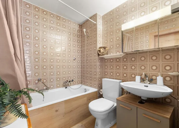 Saphir 401 Pres De La Telecabine A דירה אנזיר