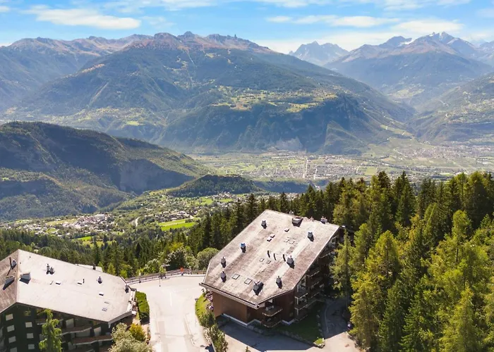 Saphir 401 Pres De La Telecabine A * אנזיר