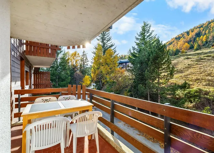 Saphir 401 Pres De La Telecabine A דירה אנזיר