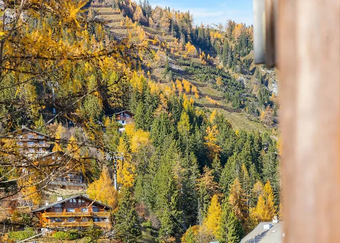 Saphir 401 Pres De La Telecabine A * אנזיר