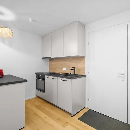 Apartmán Saphir 401 Pres De La Telecabine A